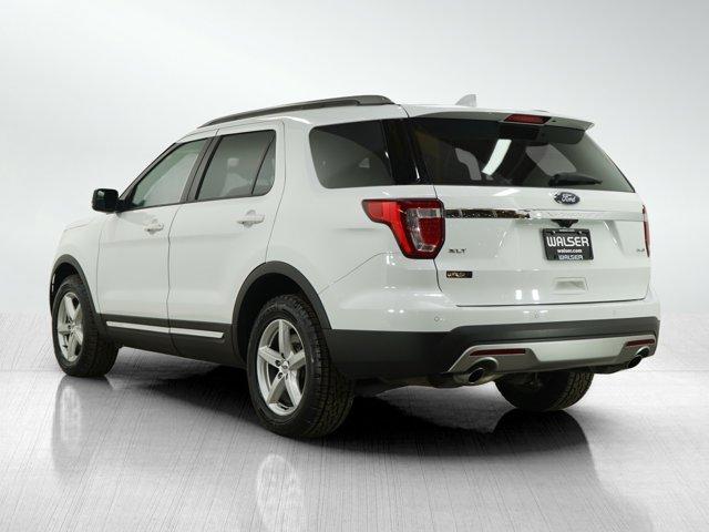 used 2017 Ford Explorer car, priced at $26,499