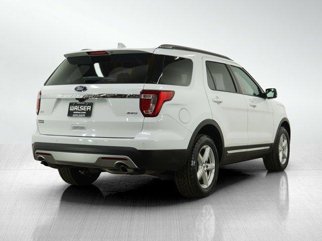 used 2017 Ford Explorer car, priced at $26,499