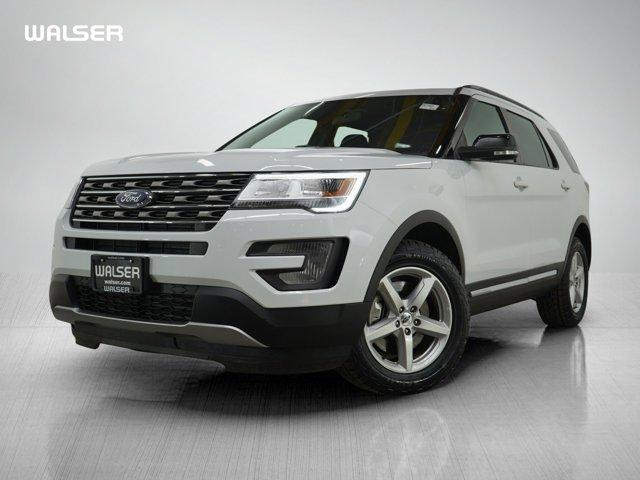 used 2017 Ford Explorer car, priced at $26,499