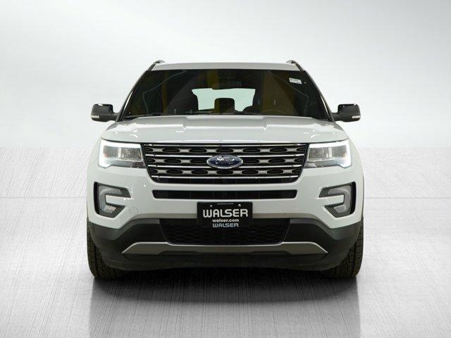 used 2017 Ford Explorer car, priced at $26,499