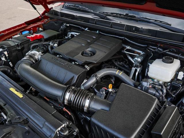 new 2025 Nissan Frontier car, priced at $41,999