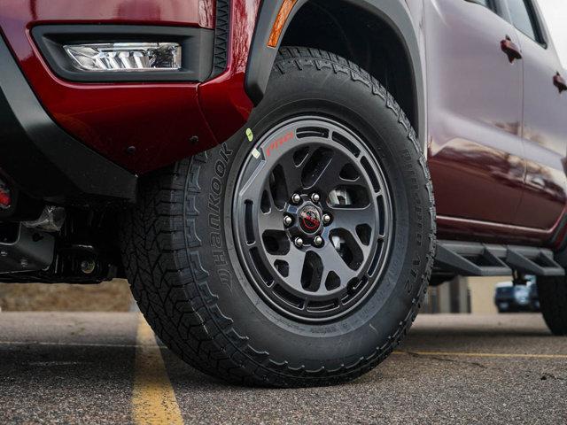 new 2025 Nissan Frontier car, priced at $41,999