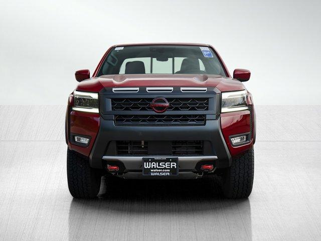 new 2025 Nissan Frontier car, priced at $41,999