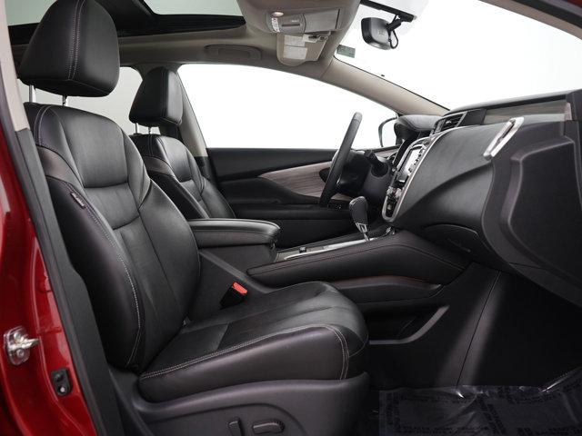 used 2018 Nissan Murano car, priced at $16,998