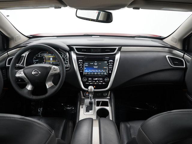 used 2018 Nissan Murano car, priced at $16,998