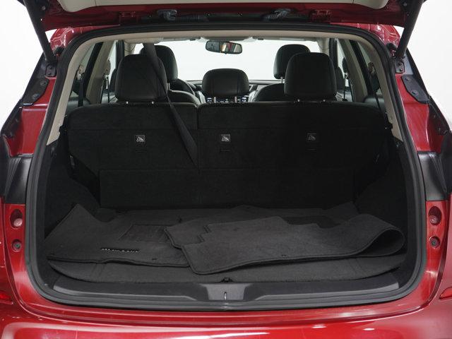 used 2018 Nissan Murano car, priced at $16,998