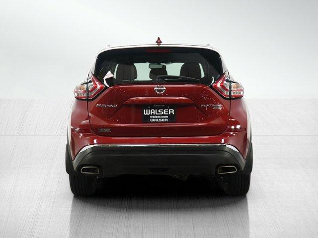 used 2018 Nissan Murano car, priced at $16,998