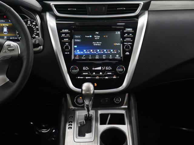 used 2018 Nissan Murano car, priced at $16,998