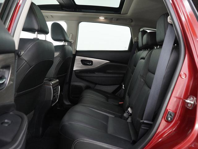 used 2018 Nissan Murano car, priced at $16,998