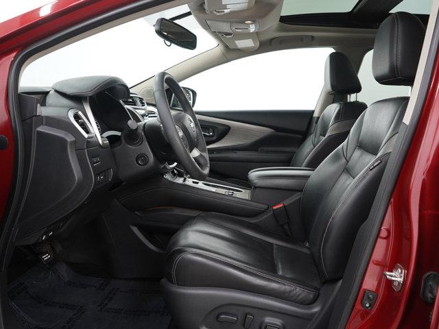 used 2018 Nissan Murano car, priced at $16,998