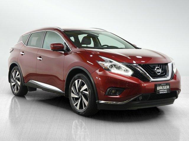 used 2018 Nissan Murano car, priced at $16,998