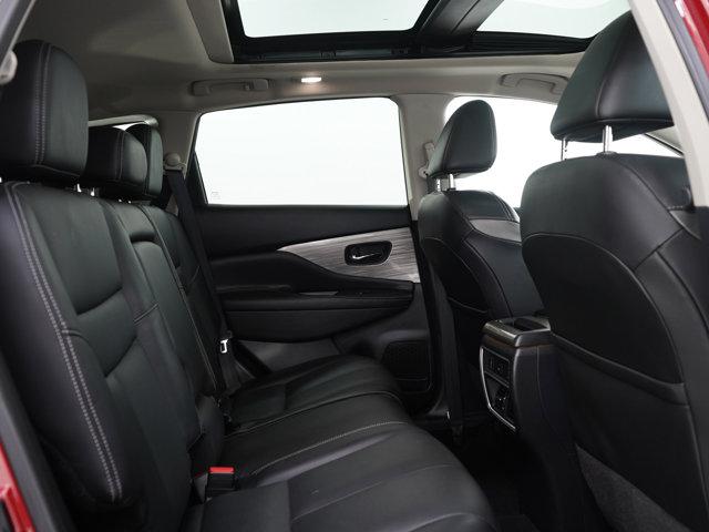 used 2018 Nissan Murano car, priced at $16,998