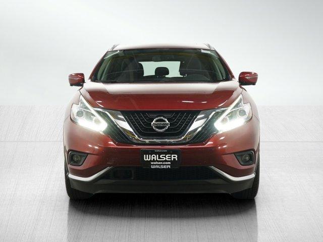used 2018 Nissan Murano car, priced at $16,998