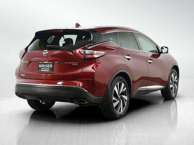 used 2018 Nissan Murano car, priced at $16,998