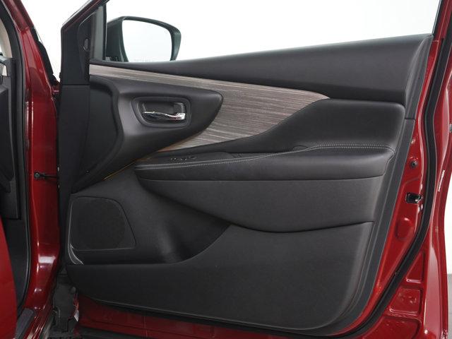 used 2018 Nissan Murano car, priced at $16,998