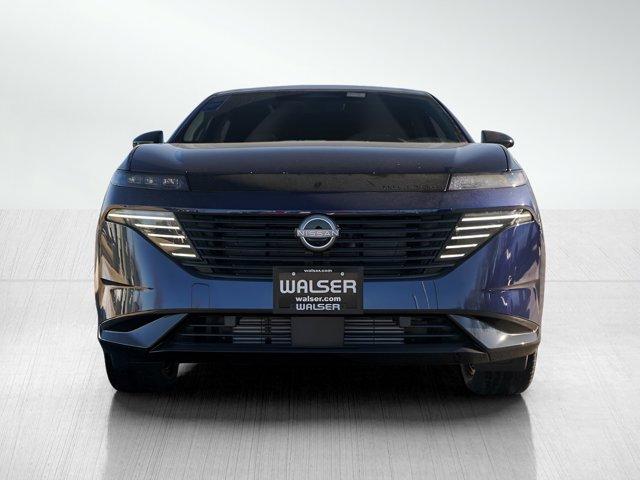 new 2025 Nissan Murano car, priced at $50,549