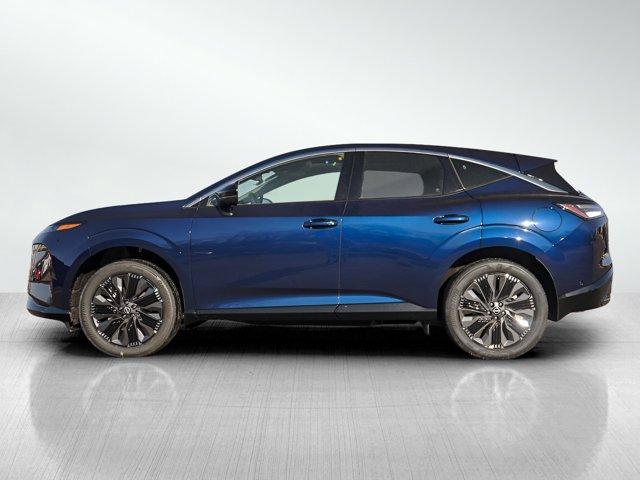 new 2025 Nissan Murano car, priced at $50,549