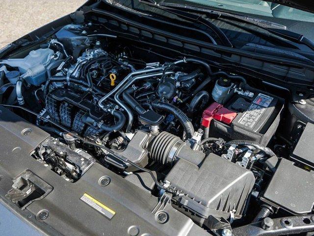 new 2025 Nissan Altima car, priced at $31,699