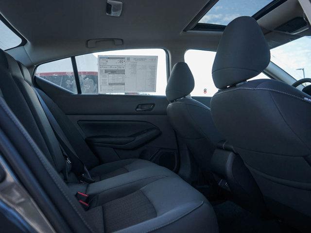 new 2025 Nissan Altima car, priced at $31,699