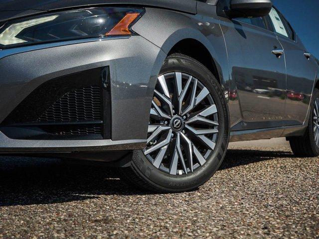 new 2025 Nissan Altima car, priced at $31,699