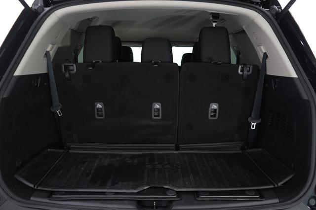 used 2023 Nissan Pathfinder car, priced at $24,599
