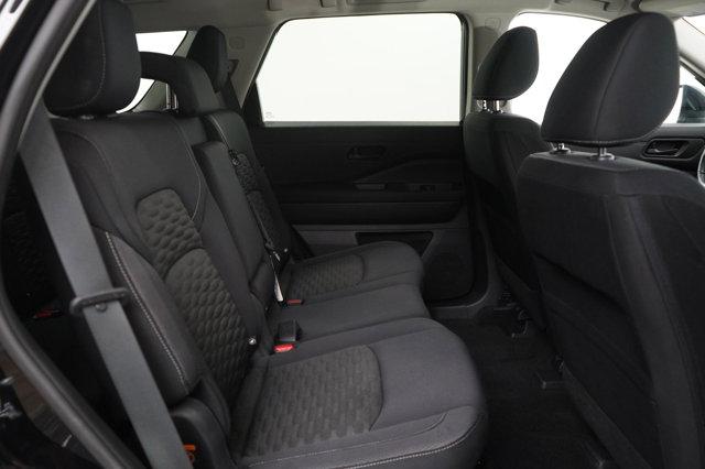 used 2023 Nissan Pathfinder car, priced at $24,599