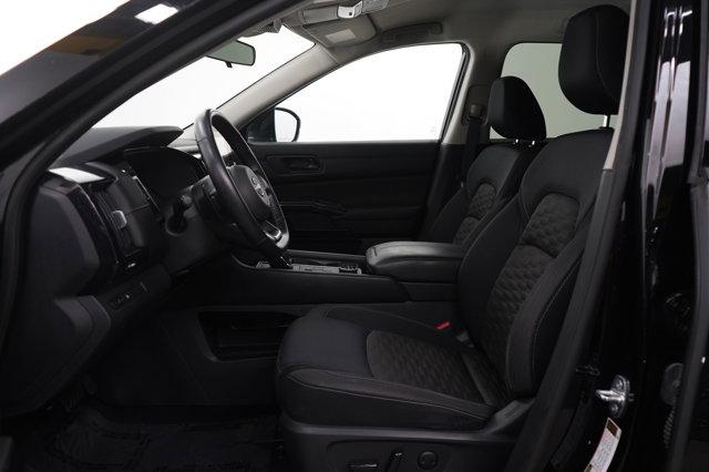 used 2023 Nissan Pathfinder car, priced at $24,599