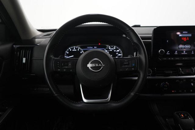 used 2023 Nissan Pathfinder car, priced at $24,599