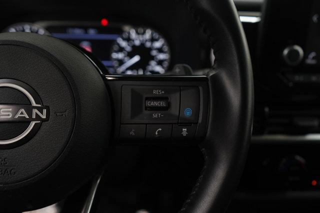 used 2023 Nissan Pathfinder car, priced at $24,599