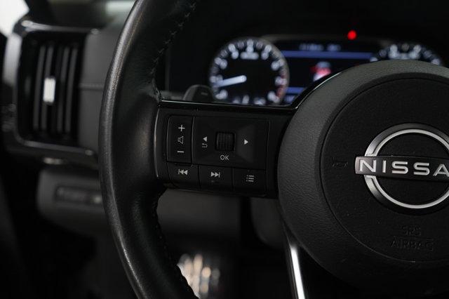 used 2023 Nissan Pathfinder car, priced at $24,599