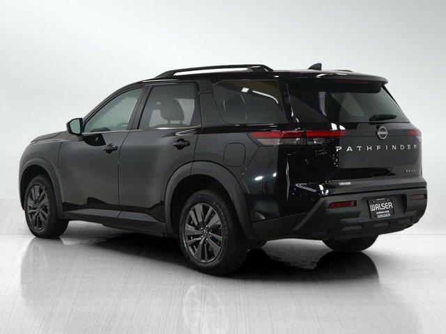 used 2023 Nissan Pathfinder car, priced at $24,599