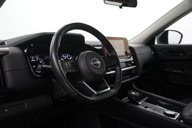 used 2023 Nissan Pathfinder car, priced at $24,599