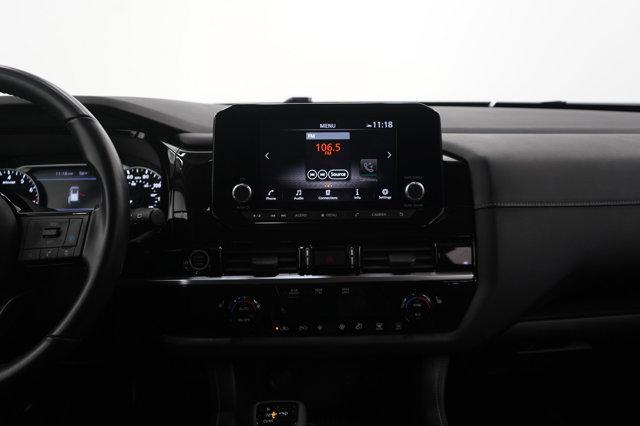used 2023 Nissan Pathfinder car, priced at $24,599