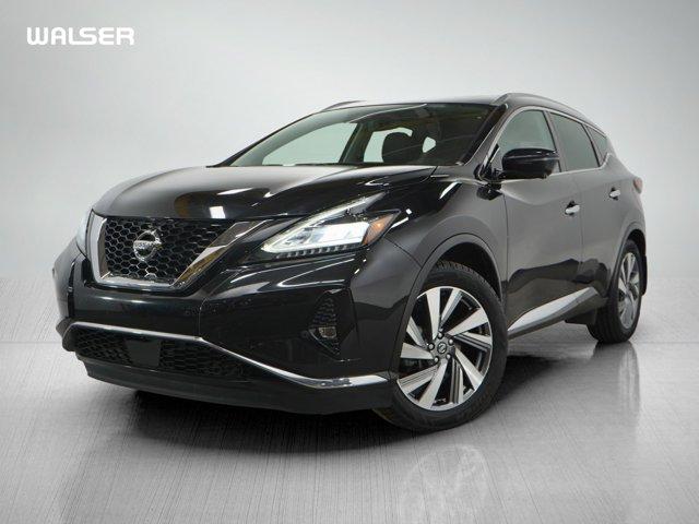 used 2021 Nissan Murano car, priced at $25,799