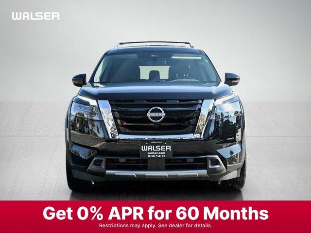 new 2025 Nissan Pathfinder car, priced at $42,049