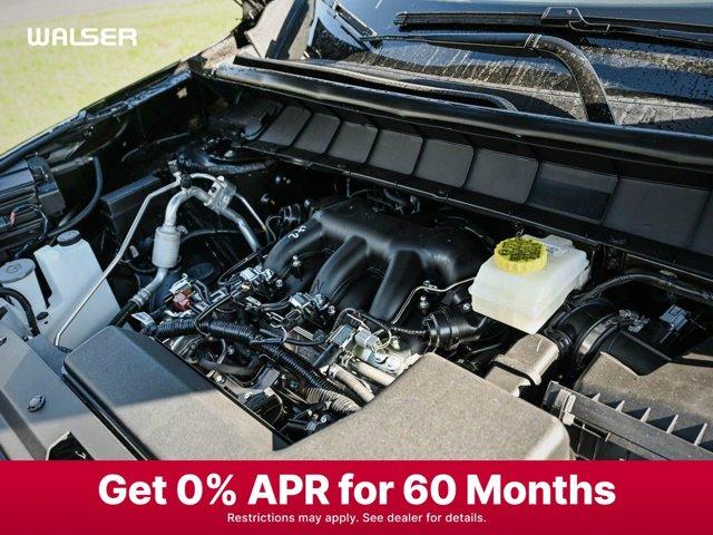 new 2025 Nissan Pathfinder car, priced at $42,049