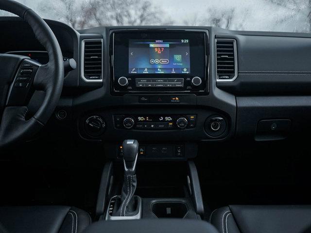 new 2024 Nissan Frontier car, priced at $41,099