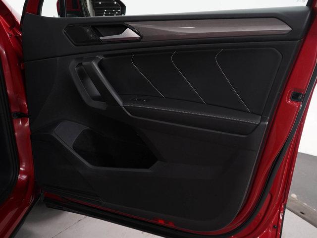 used 2022 Volkswagen Tiguan car, priced at $17,998