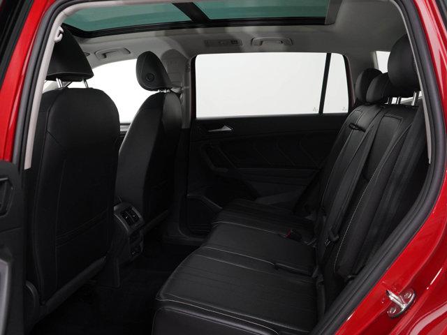 used 2022 Volkswagen Tiguan car, priced at $17,998