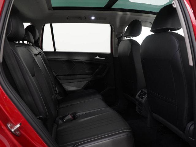 used 2022 Volkswagen Tiguan car, priced at $17,998