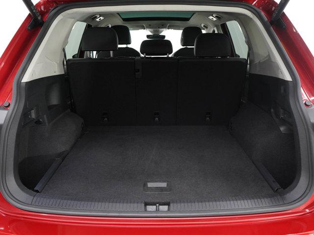 used 2022 Volkswagen Tiguan car, priced at $17,998