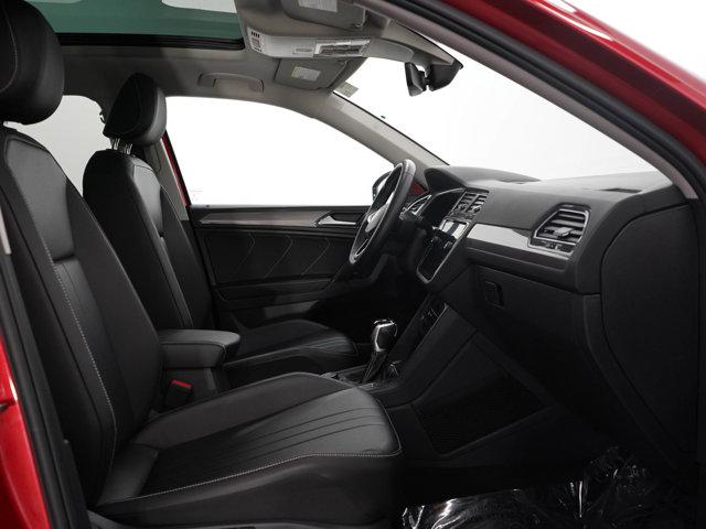 used 2022 Volkswagen Tiguan car, priced at $17,998