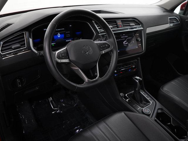 used 2022 Volkswagen Tiguan car, priced at $17,998