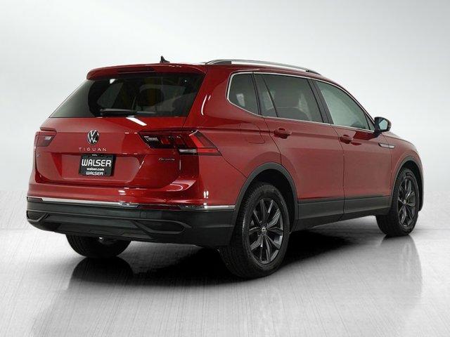 used 2022 Volkswagen Tiguan car, priced at $17,998