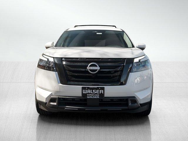 new 2024 Nissan Pathfinder car, priced at $41,999