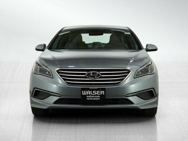 used 2017 Hyundai Sonata car, priced at $8,399