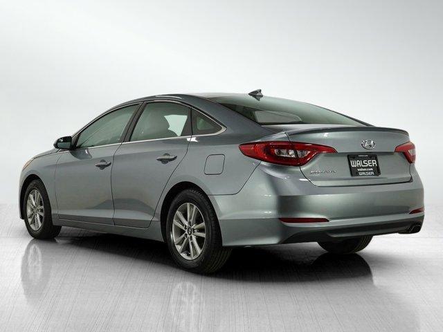 used 2017 Hyundai Sonata car, priced at $8,399