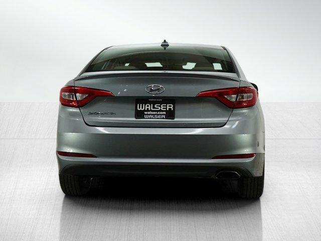used 2017 Hyundai Sonata car, priced at $8,399