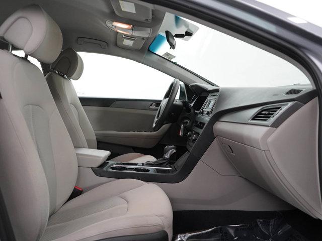 used 2017 Hyundai Sonata car, priced at $8,399