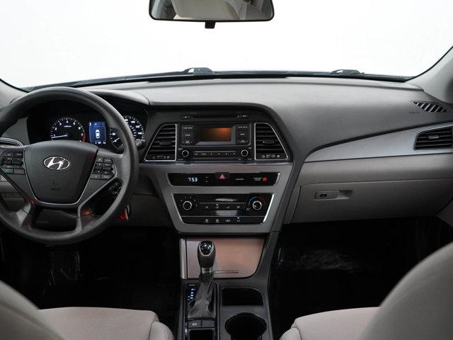 used 2017 Hyundai Sonata car, priced at $8,399